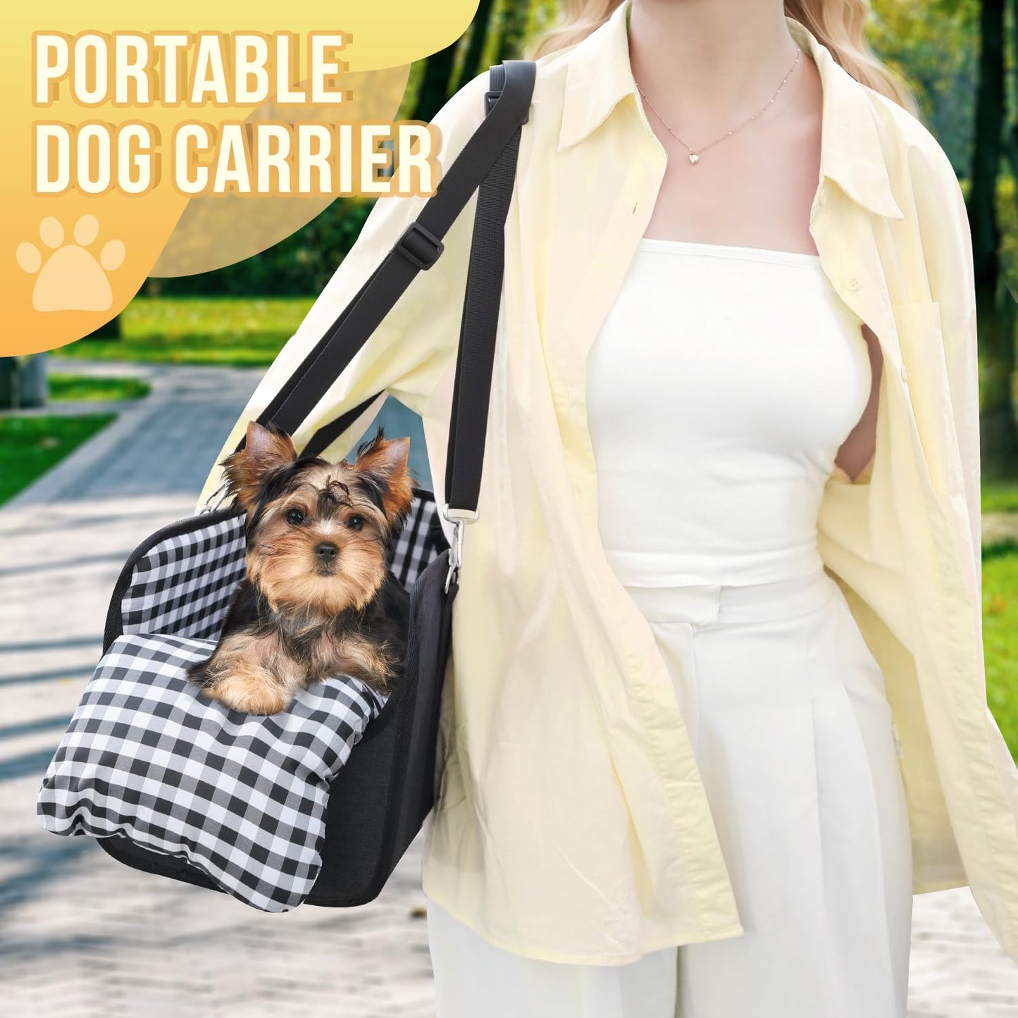 SlowTon Console Dog Car Seat The Dachshund Zone