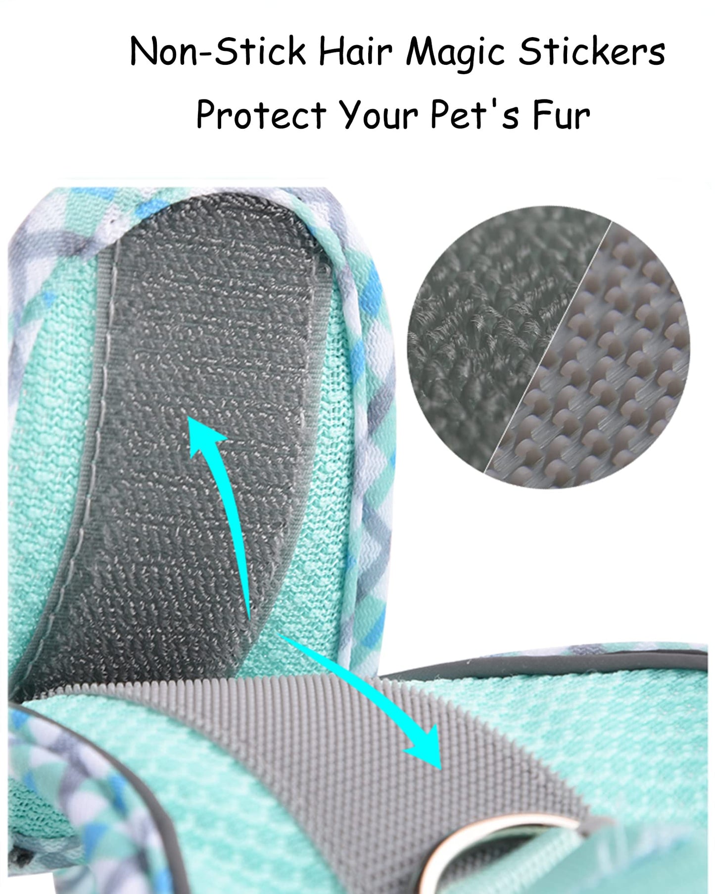 Dog Harness for Small Medium Dogs No Pull The Dachshund Zone