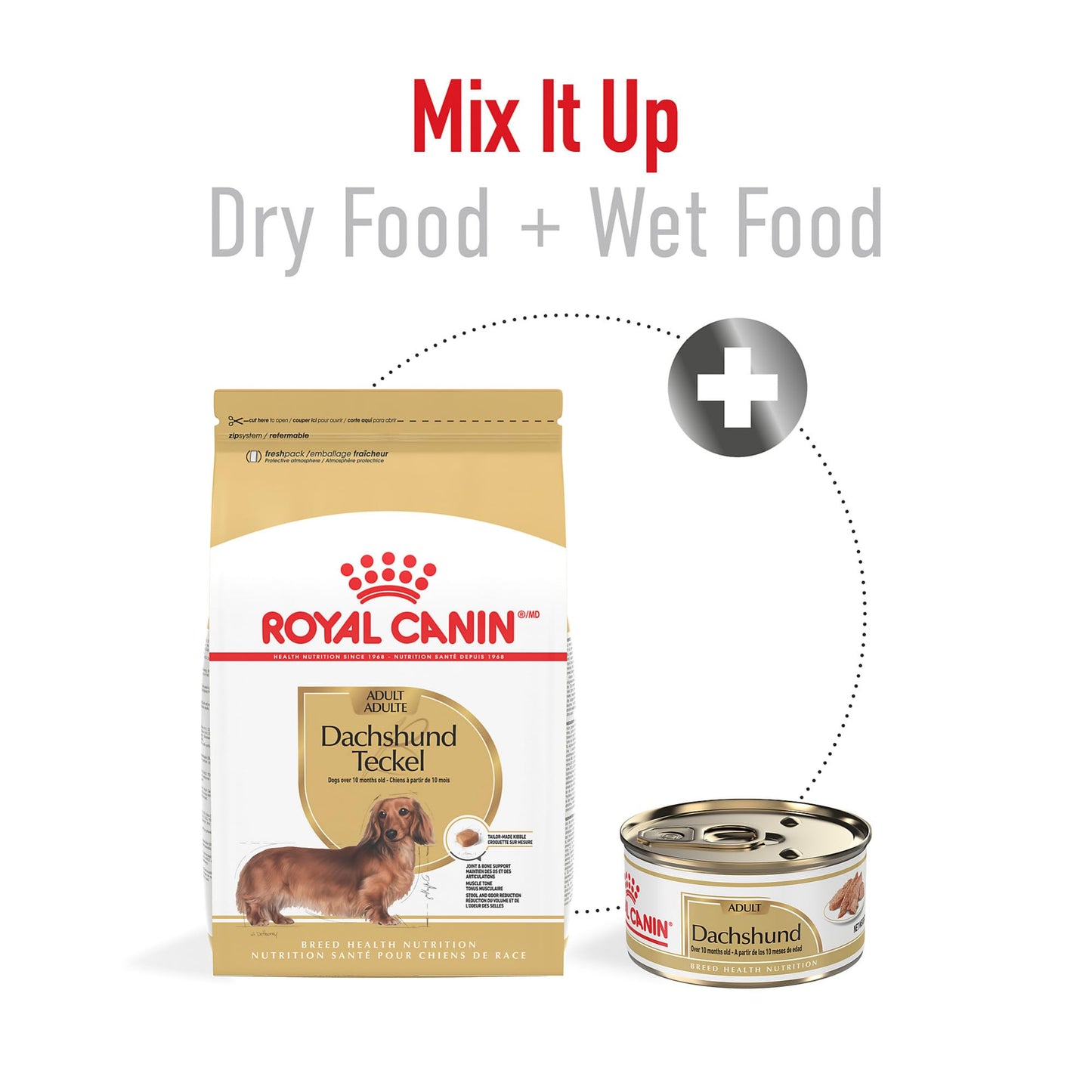 Royal Canin Dachshund Adult Breed Specific Dry Dog Food The Dachshund Zone