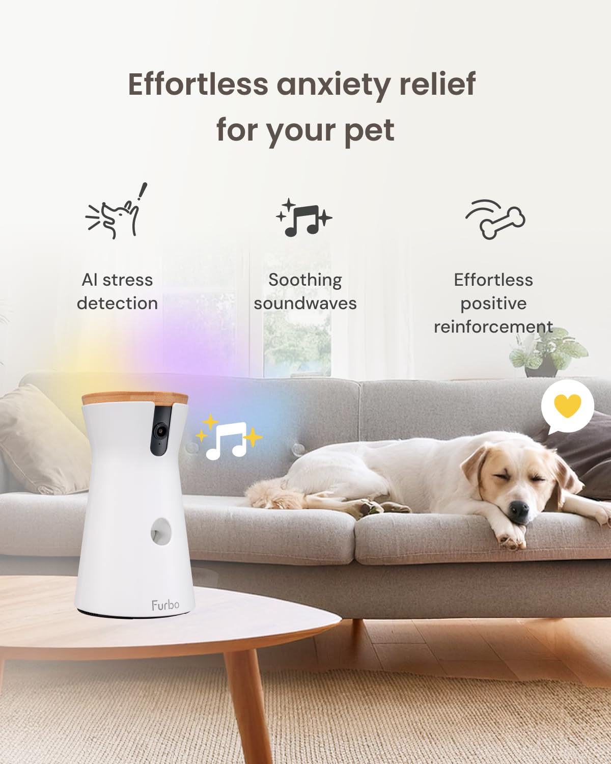 Furbo 360° Dog Camera - Unlock with Paid Plan: Home Security & Dog Safety Alerts The Dachshund Zone