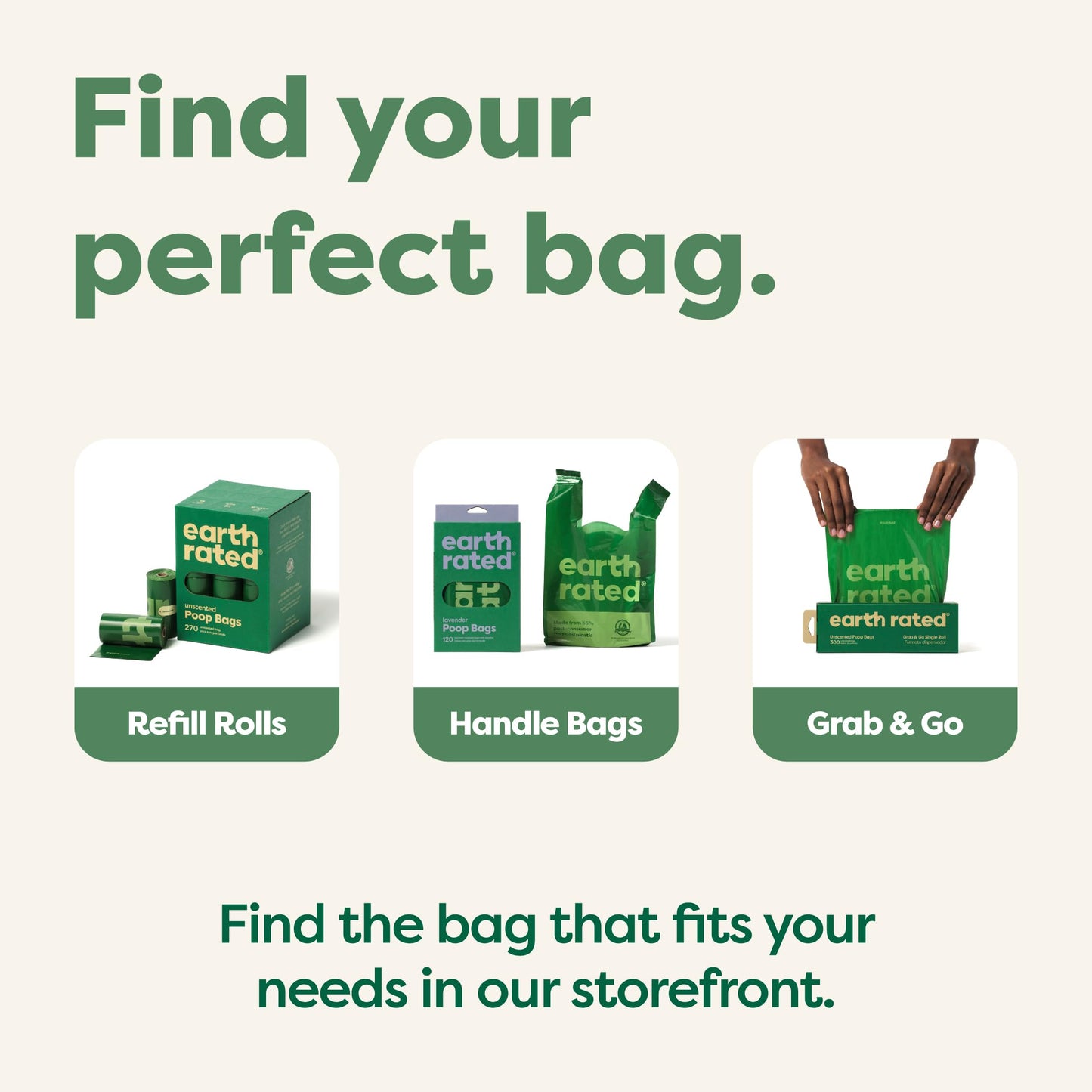 Earth Rated Poop Bags for Dogs The Dachshund Zone
