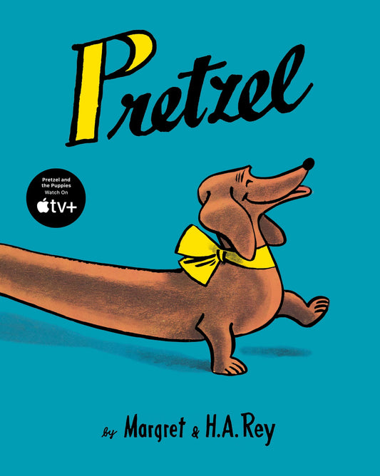 Pretzel The Dachshund Zone