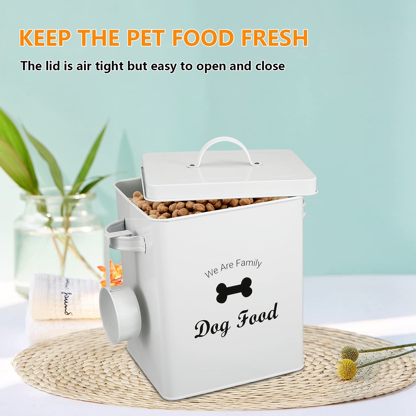 Pet Treat and Food Storage The Dachshund Zone