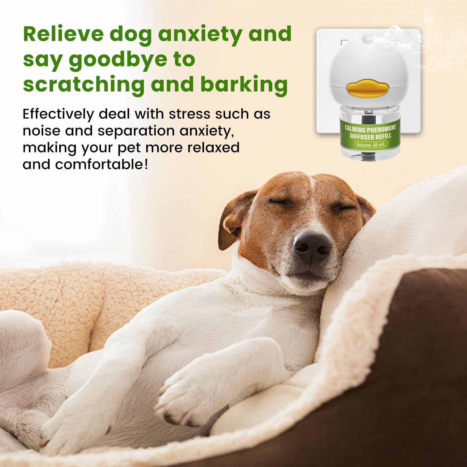 Dog Calming Pheromones Diffuser The Dachshund Zone