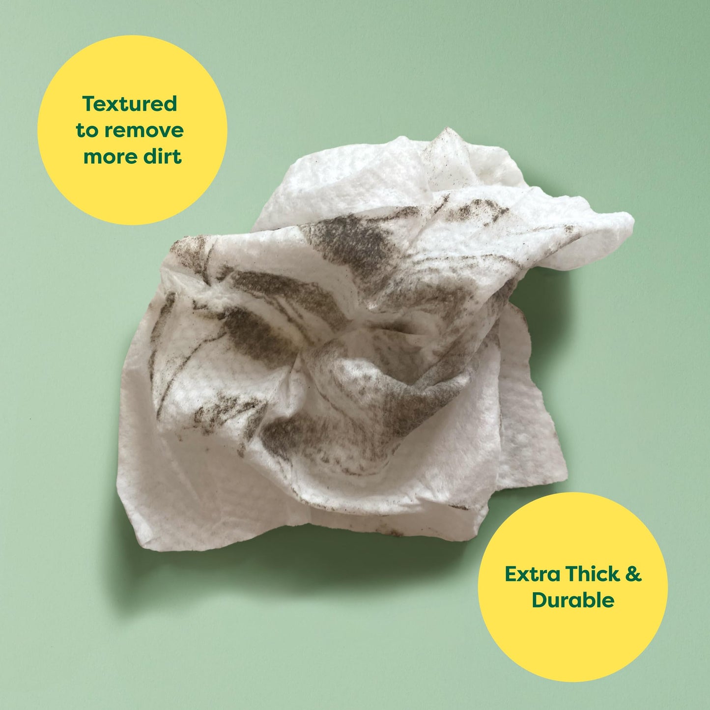 Earth Rated Dog Wipes, Hypoallergenic, Cleaning and Hydrating The Dachshund Zone