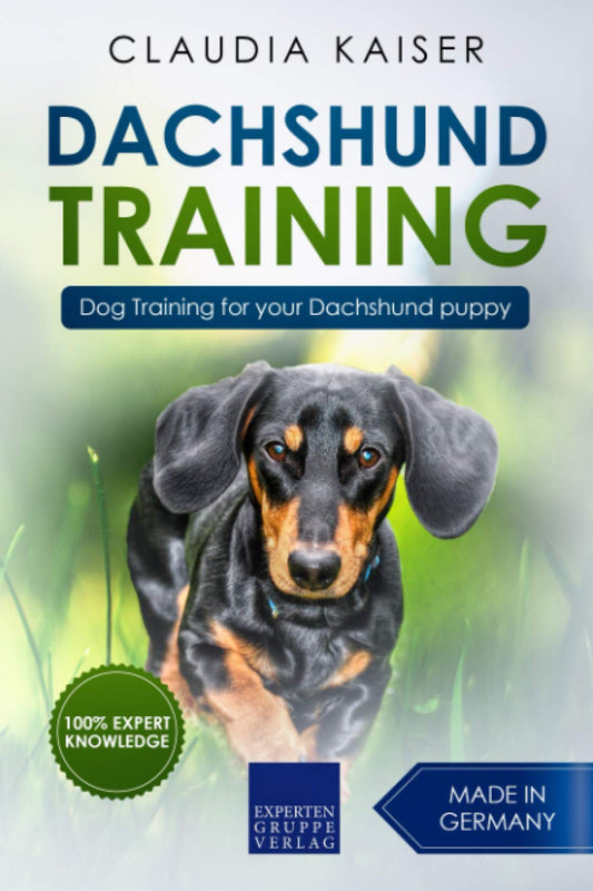 Dachshund Training: Dog Training for your New Puppy The Dachshund Zone