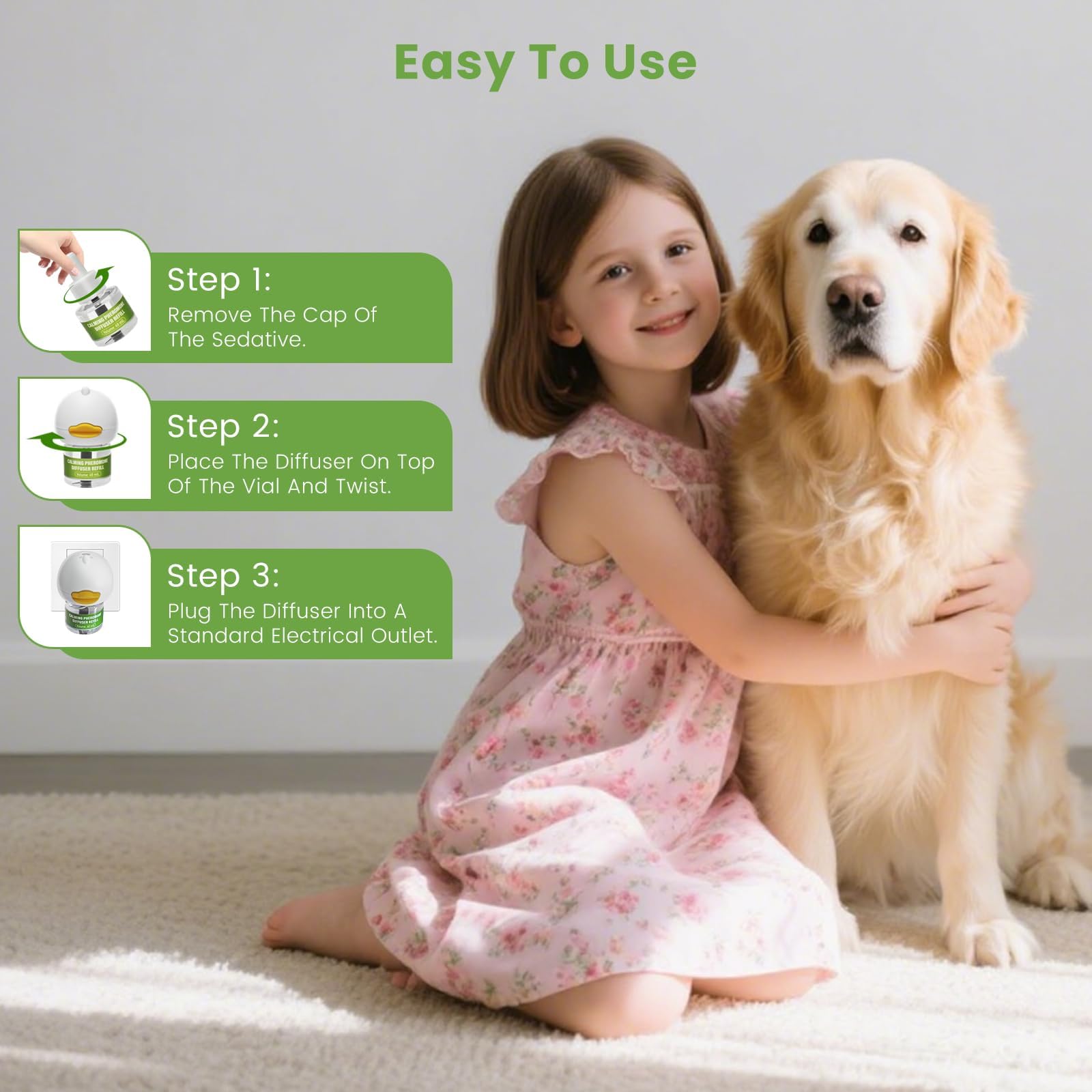Dog Calming Pheromones Diffuser The Dachshund Zone