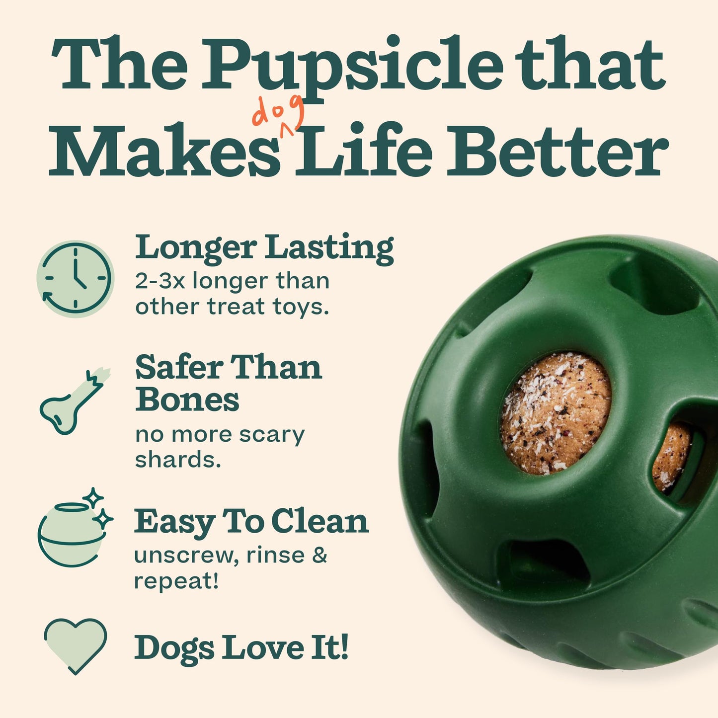 WOOF Starter Pack - Interactive Dog Toys for Boredom The Dachshund Zone