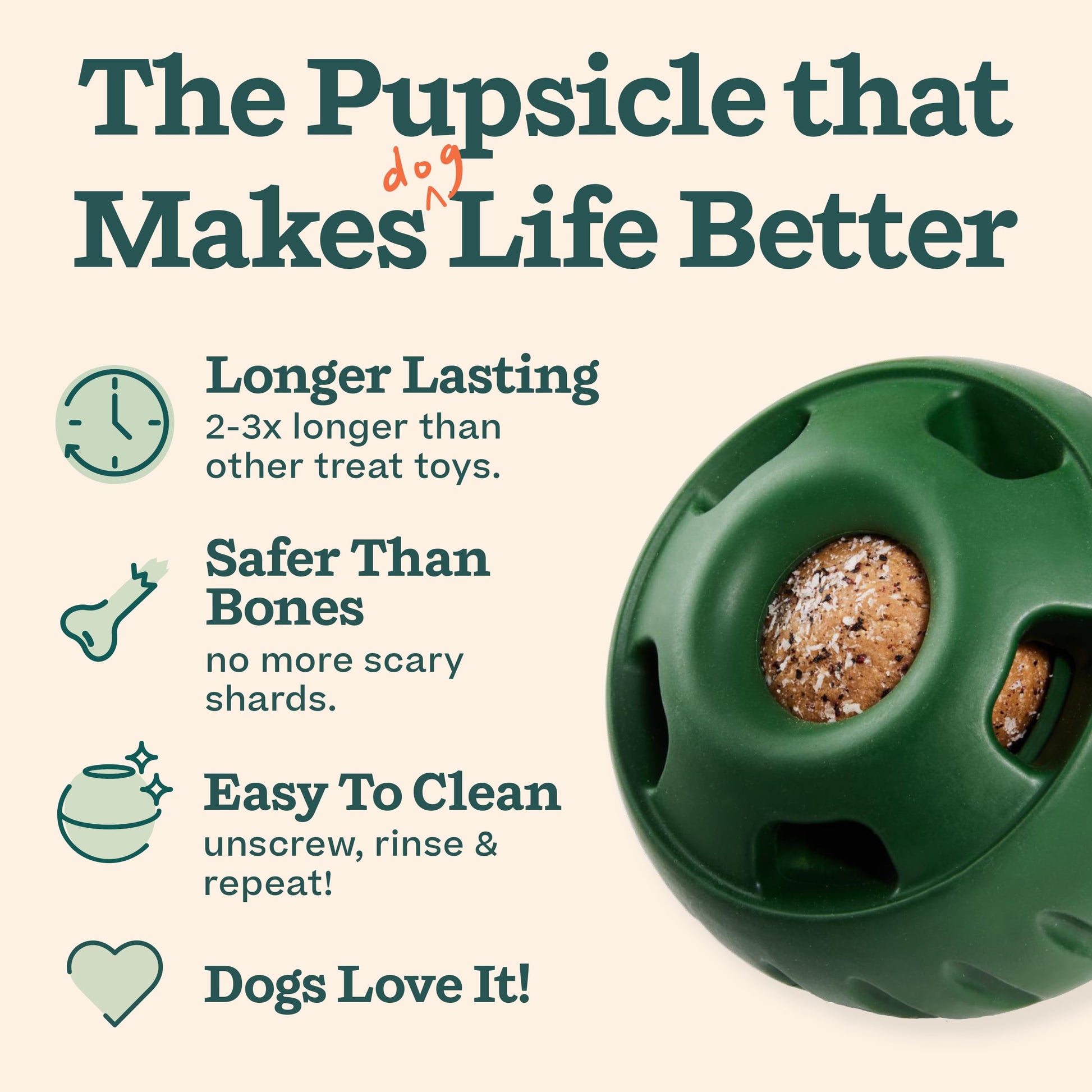 WOOF Starter Pack - Interactive Dog Toys for Boredom The Dachshund Zone