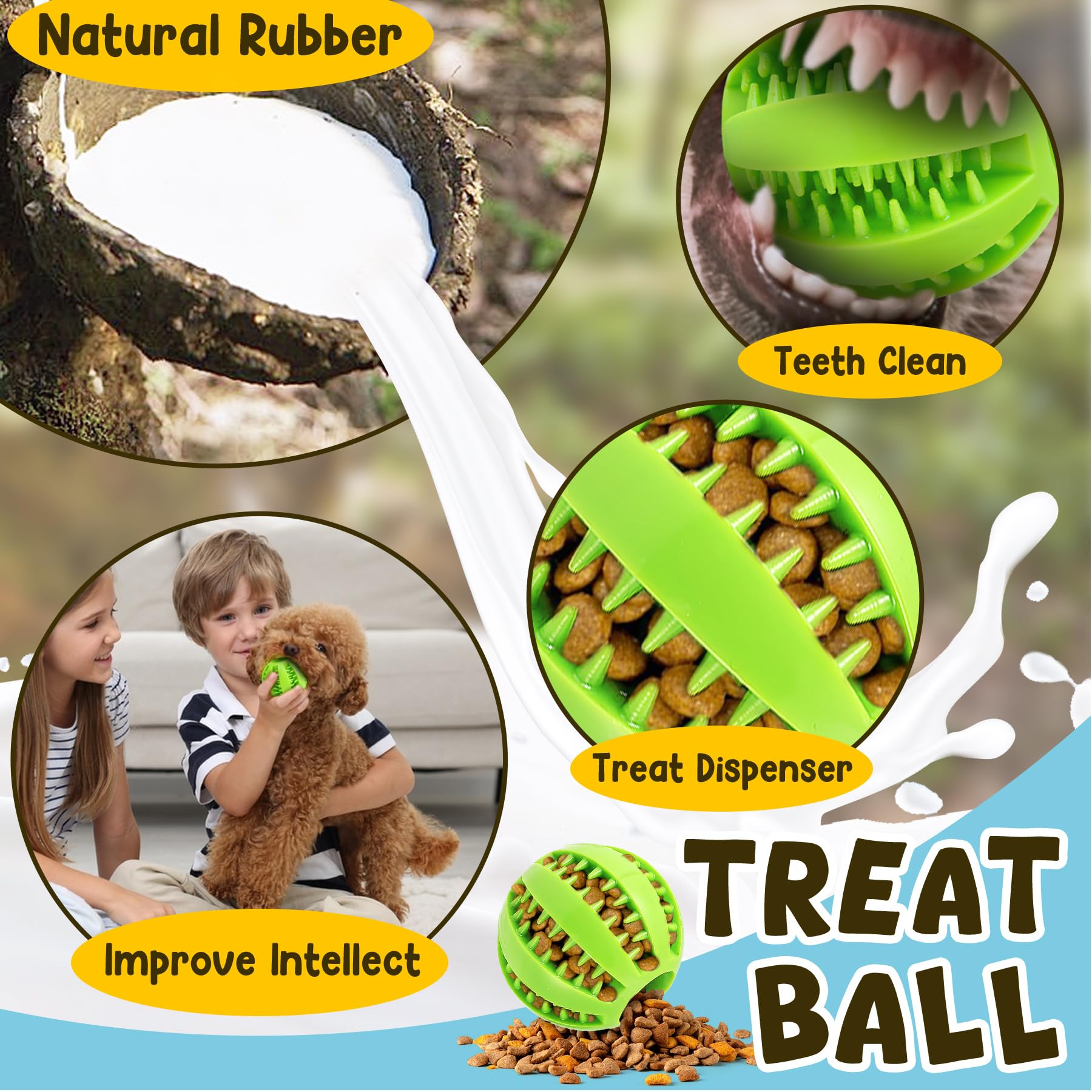 Zeaxuie 9 Pack Luxury Puppy Toys for Teething Small Dogs The Dachshund Zone