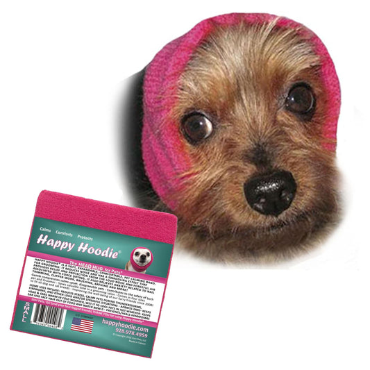 Happy Hoodie The Original Dog & Cat Calming Band The Dachshund Zone