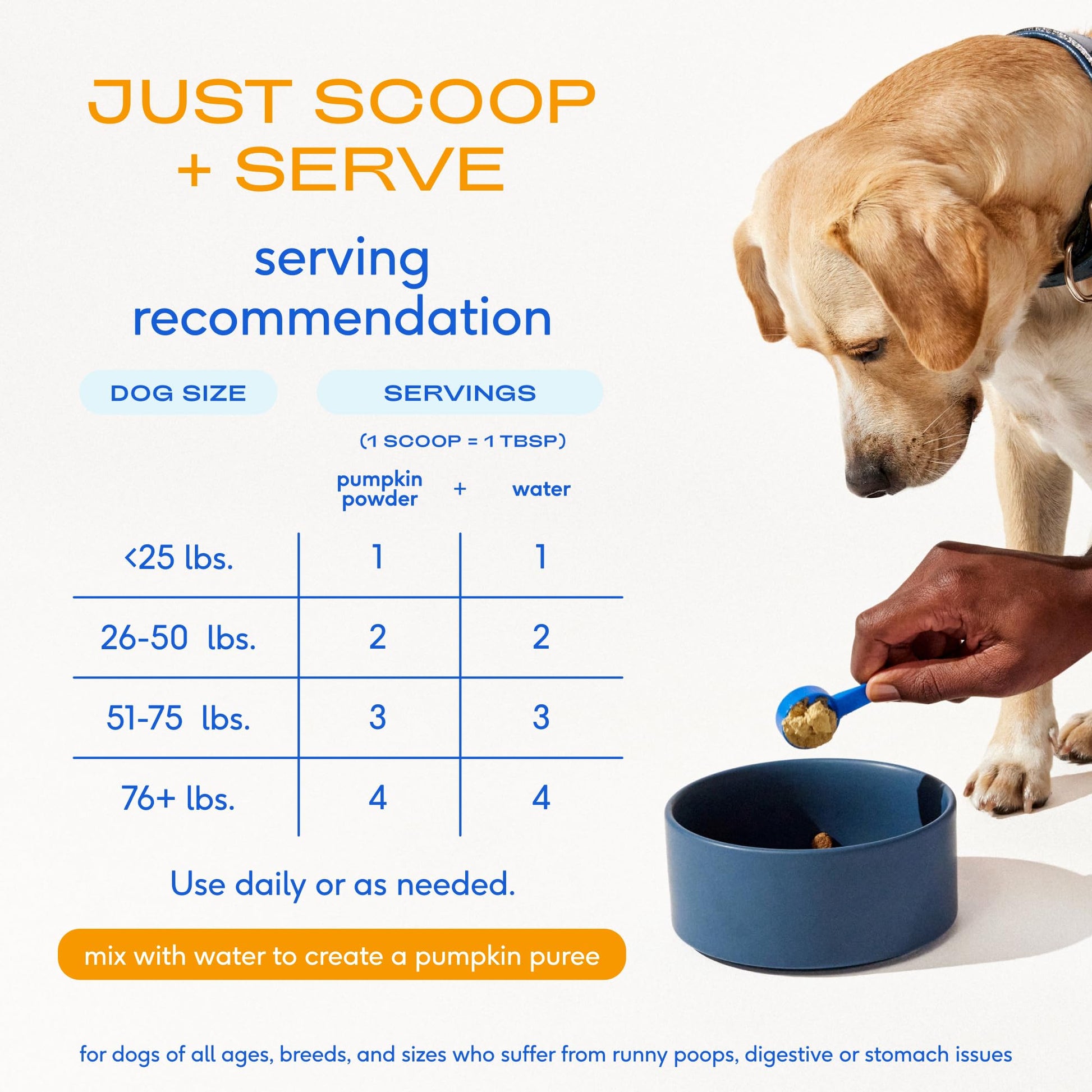 Native Pet Pumpkin for Dogs - Organic Dog Food Topper Powder The Dachshund Zone
