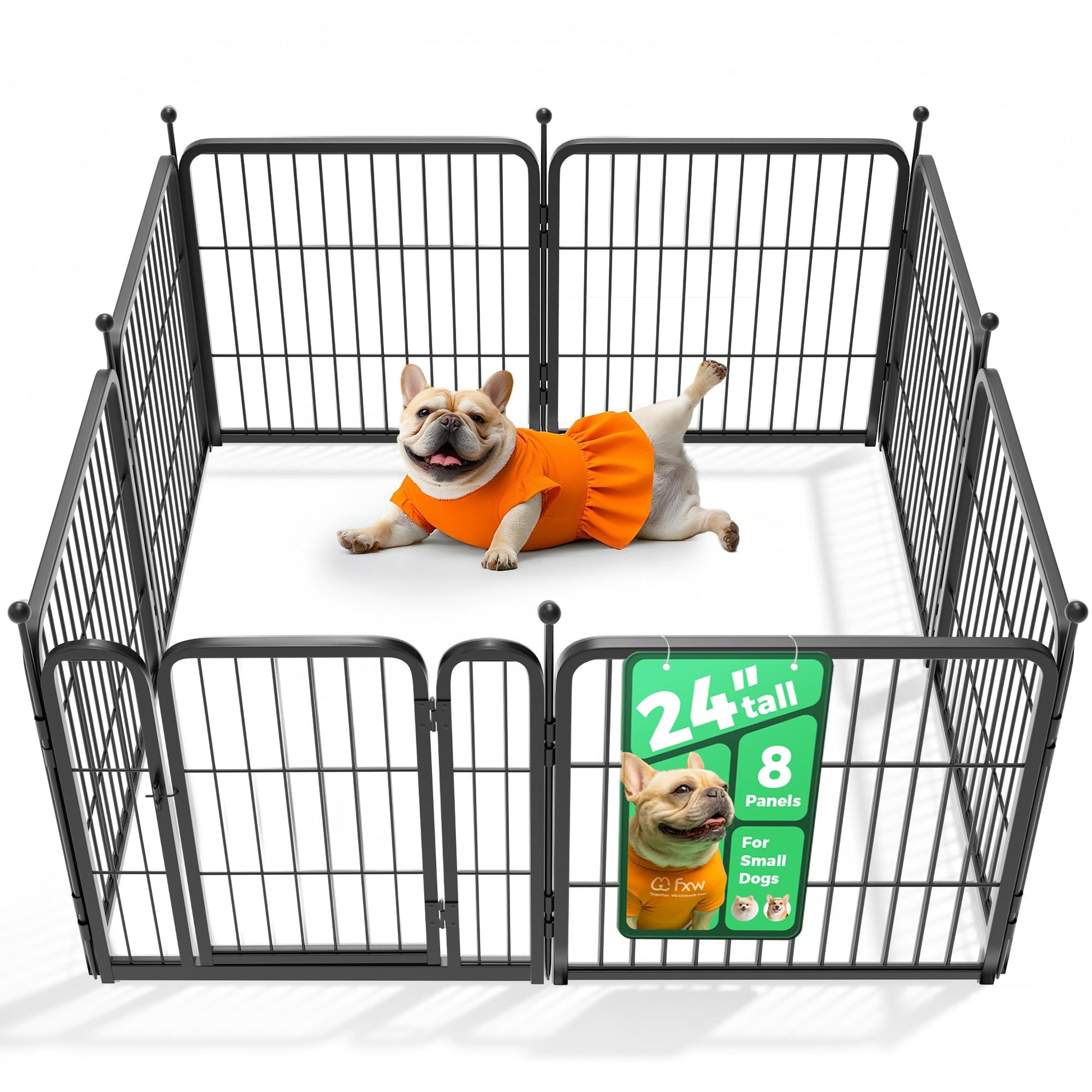 Rollick Unleashed Dog Playpen The Dachshund Zone