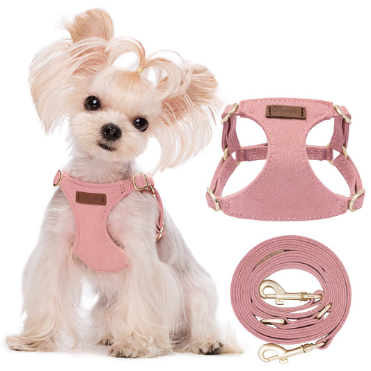 Puppytie No Pull XXS Puppy Harness with Multifunction Dog Leash The Dachshund Zone