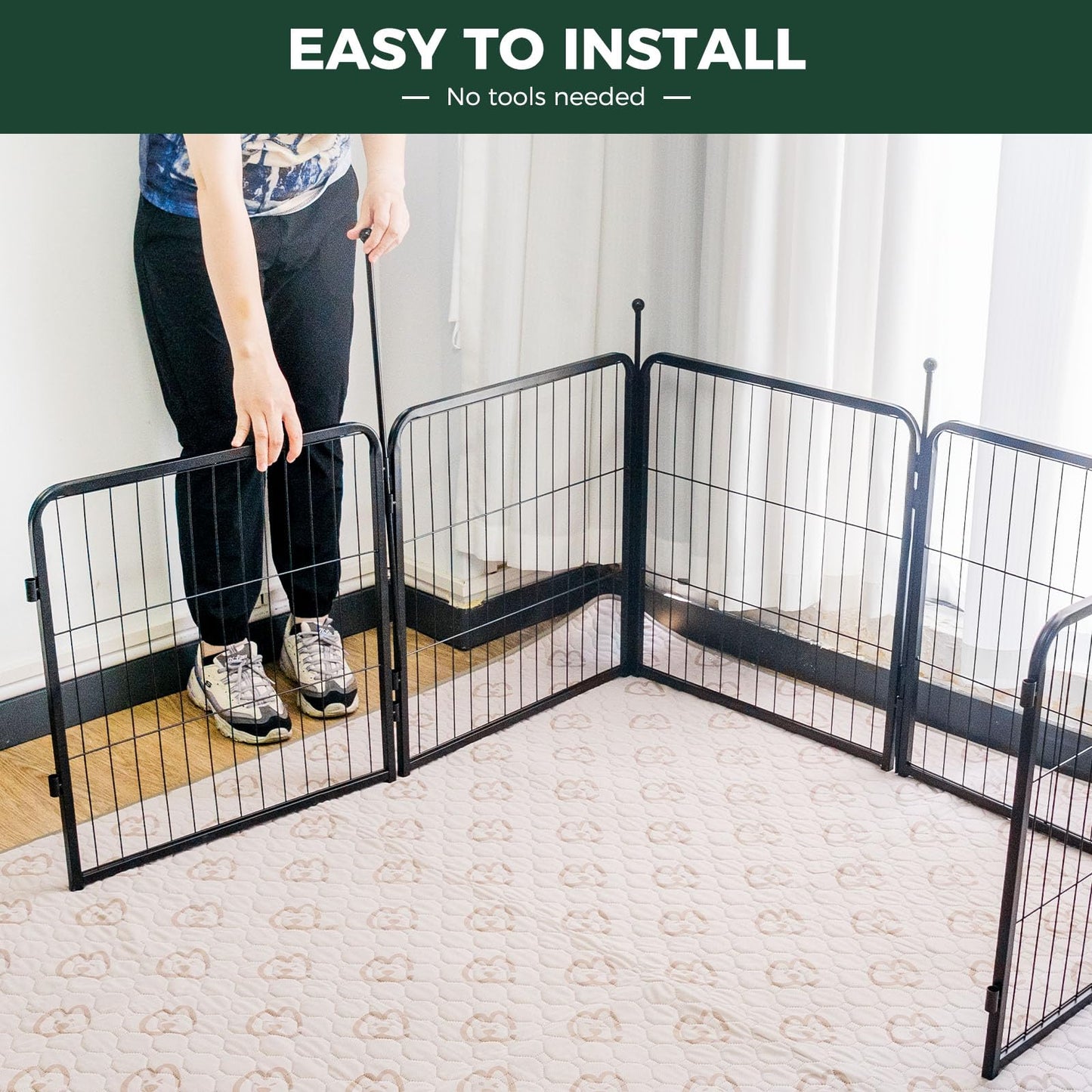 Rollick Unleashed Dog Playpen The Dachshund Zone