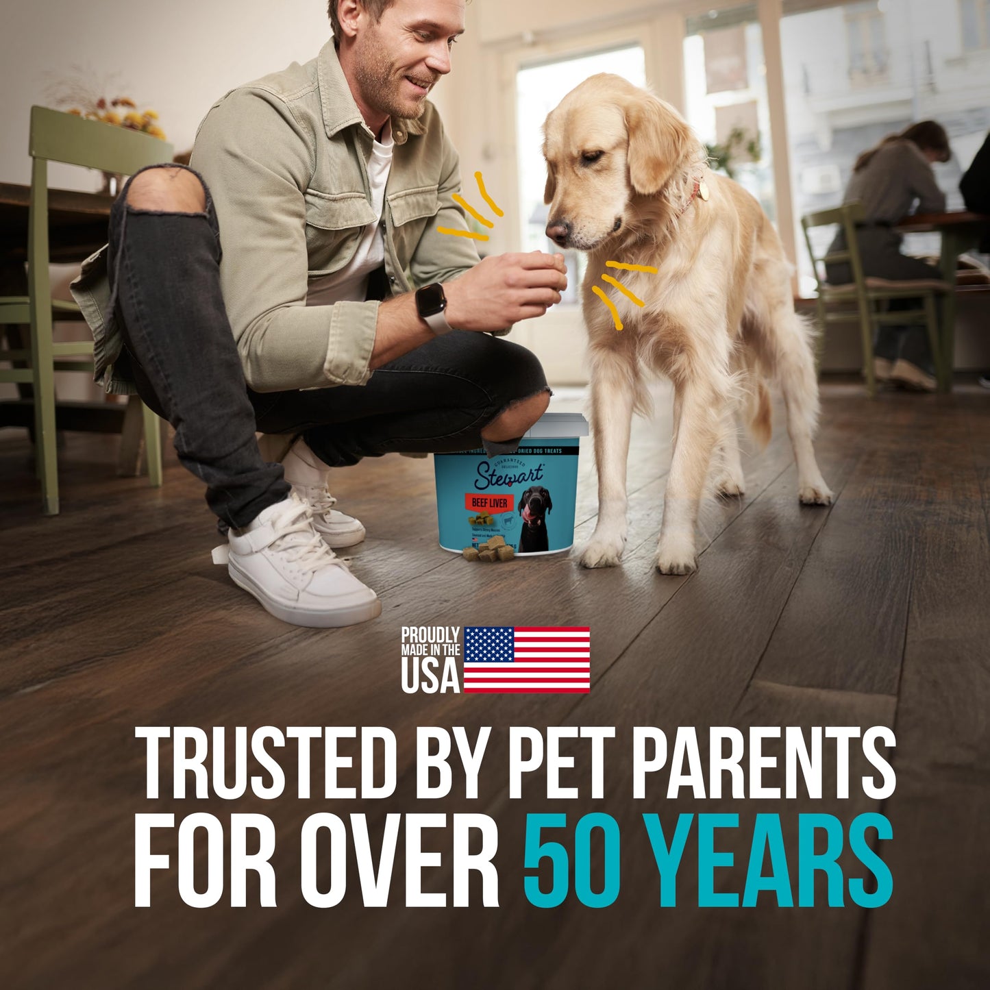 Stewart Single Ingredient Freeze Dried Raw Dog Treats The Dachshund Zone