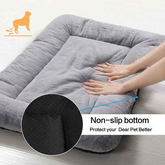 Crate Pad for Small Dogs Ultra Soft The Dachshund Zone