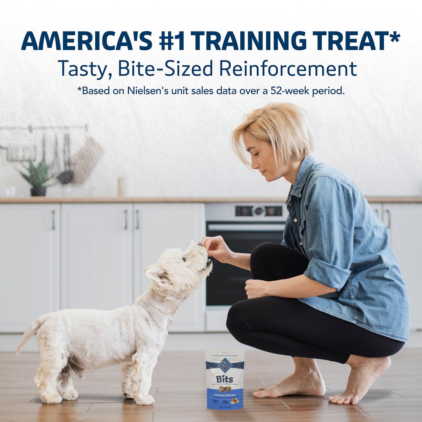 Blue Buffalo Bits Soft Dog Treats for Training The Dachshund Zone
