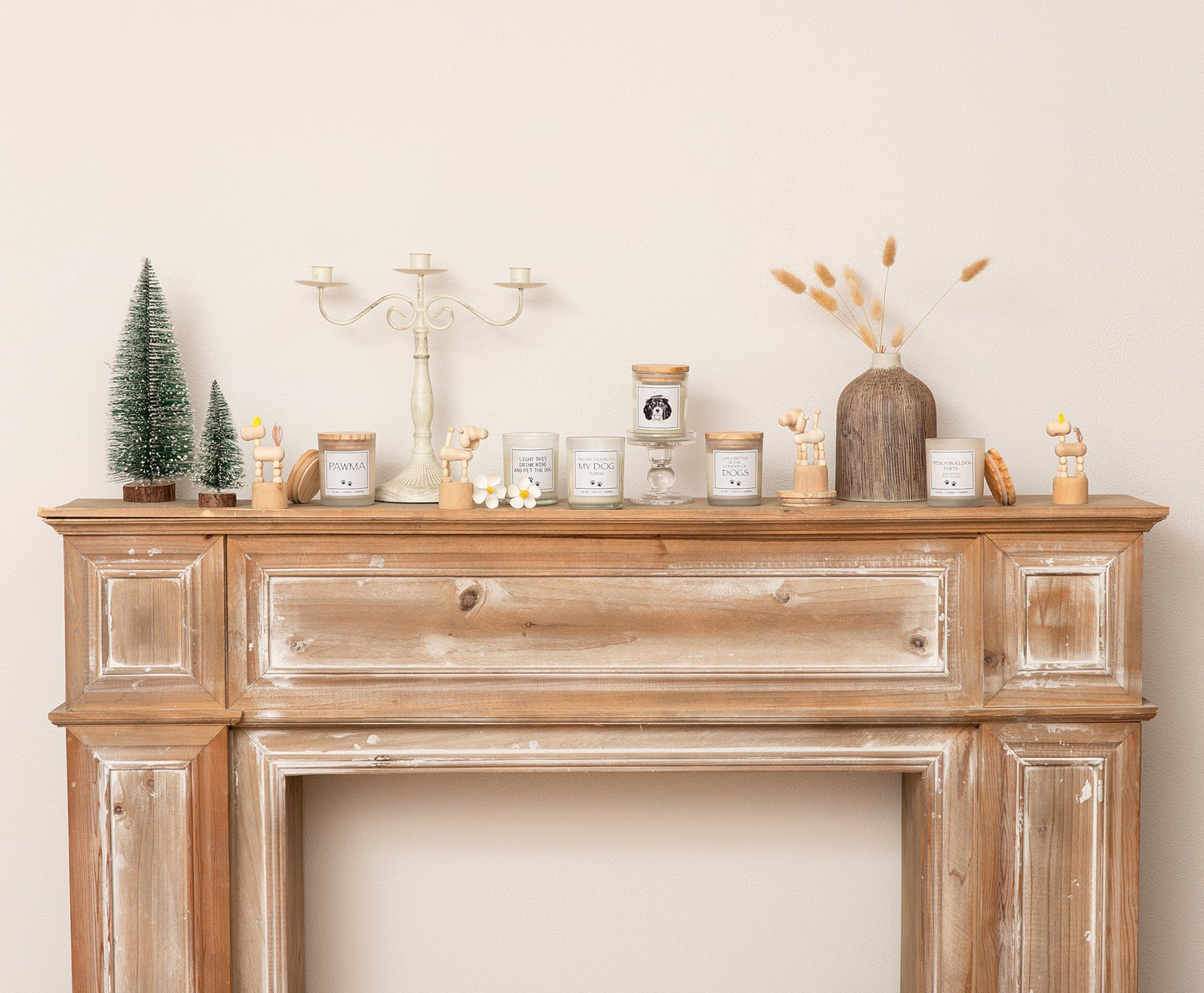 CANDLES-SCENTED Dachshund Decor,Weiner Dog Gifts The Dachshund Zone