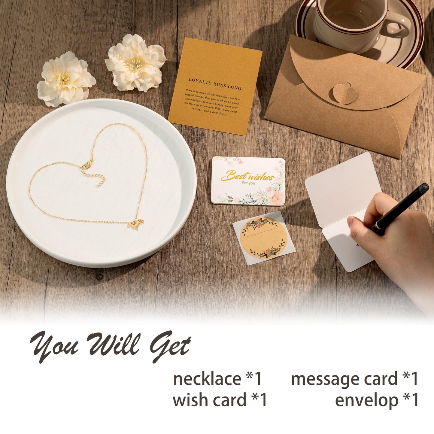 Dachshund Gifts for Women Wiener Dog The Dachshund Zone