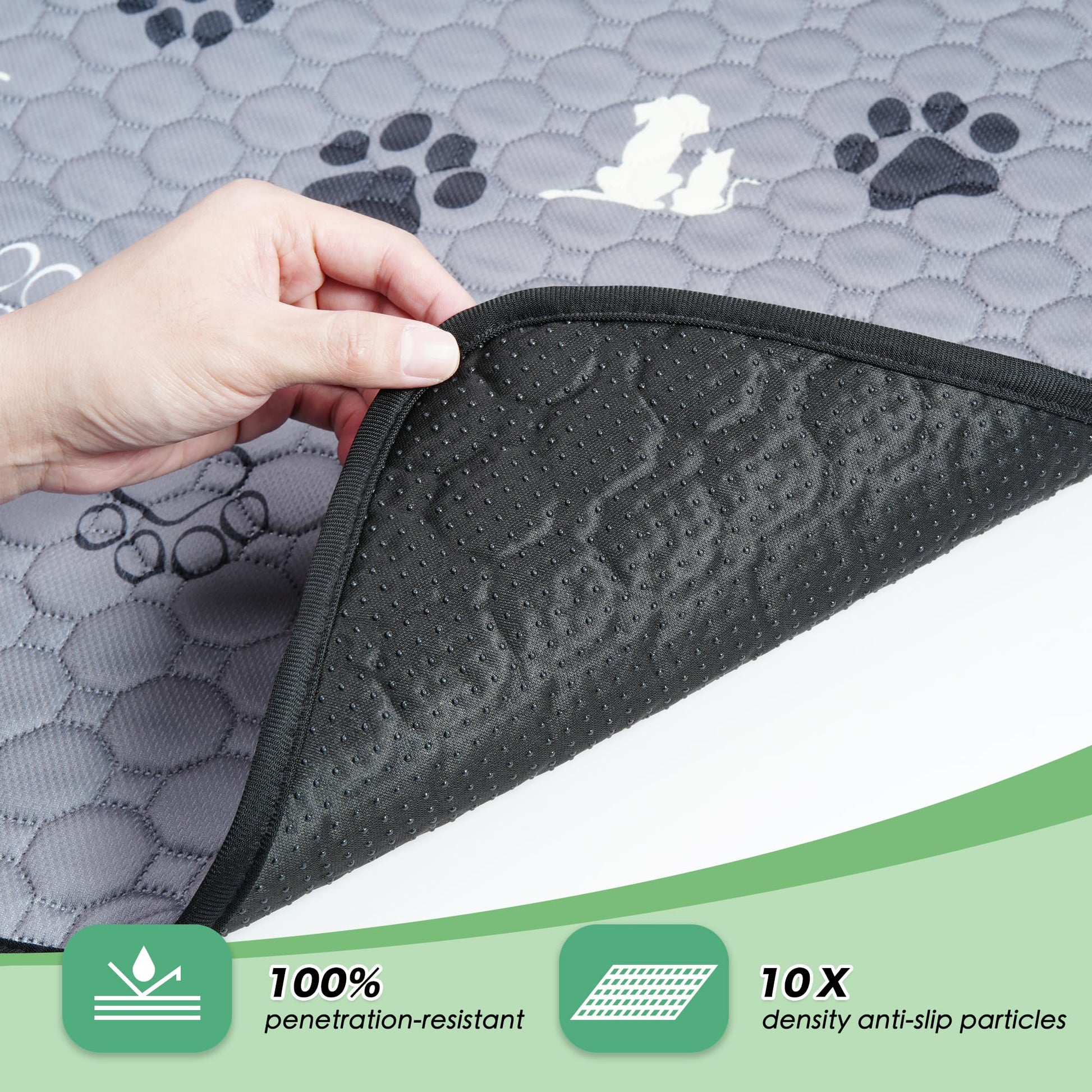 Washable Pee Pads for Dogs, Reusable Training The Dachshund Zone