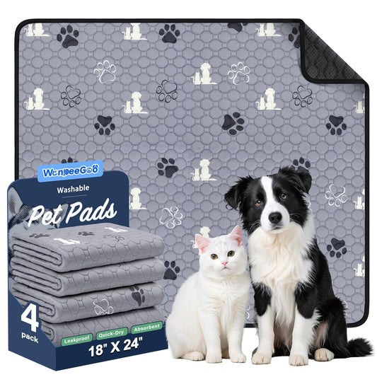 Washable Pee Pads for Dogs, Reusable Training The Dachshund Zone