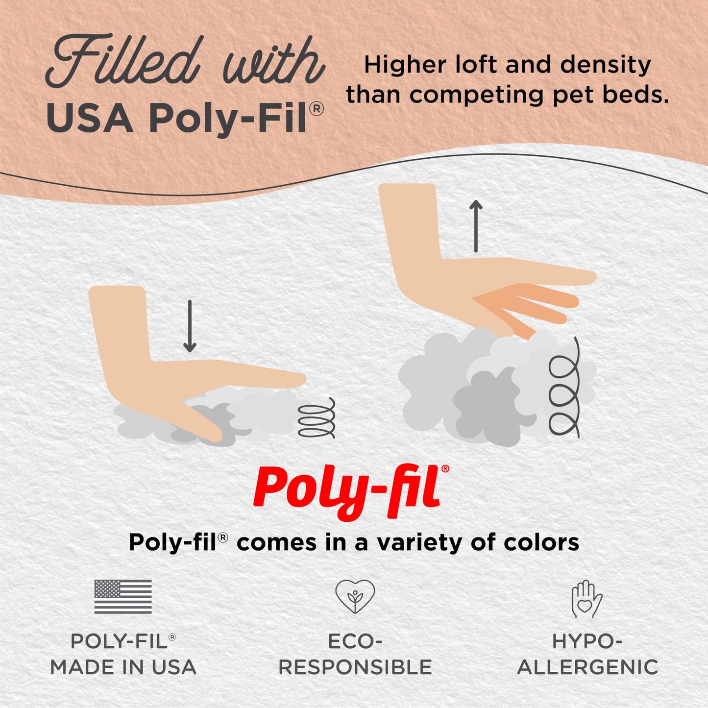 Best Friends by Sheri Original Calming Donut Dog Bed The Dachshund Zone