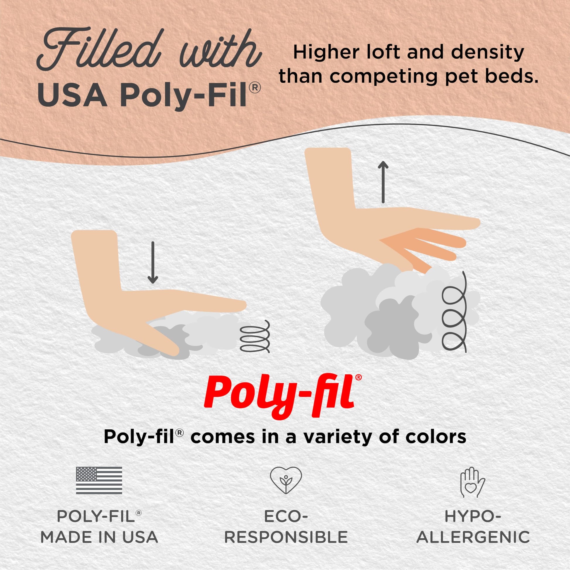 Best Friends by Sheri Original Calming Donut Dog Bed The Dachshund Zone