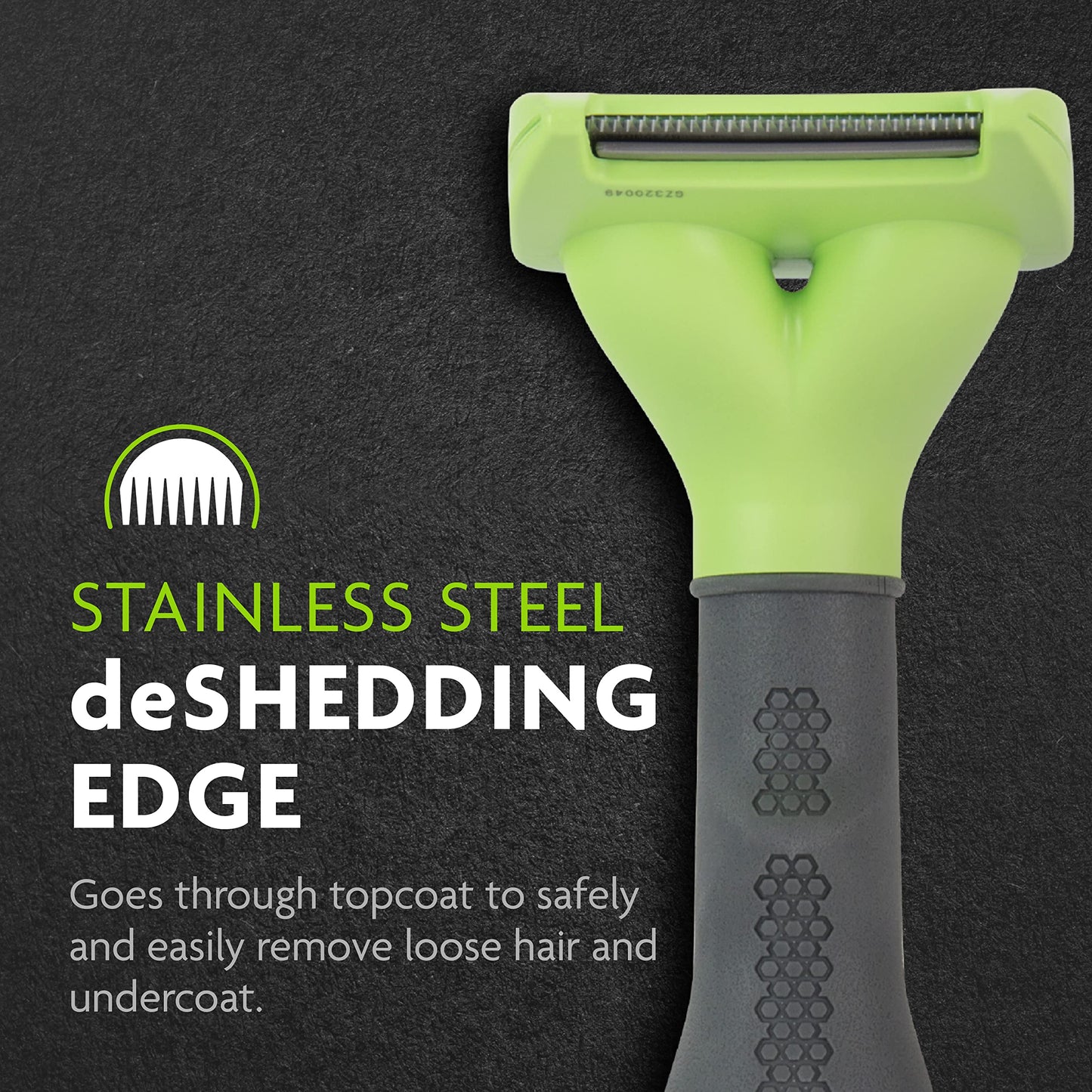 FURminator Small Dog Undercoat Deshedder The Dachshund Zone